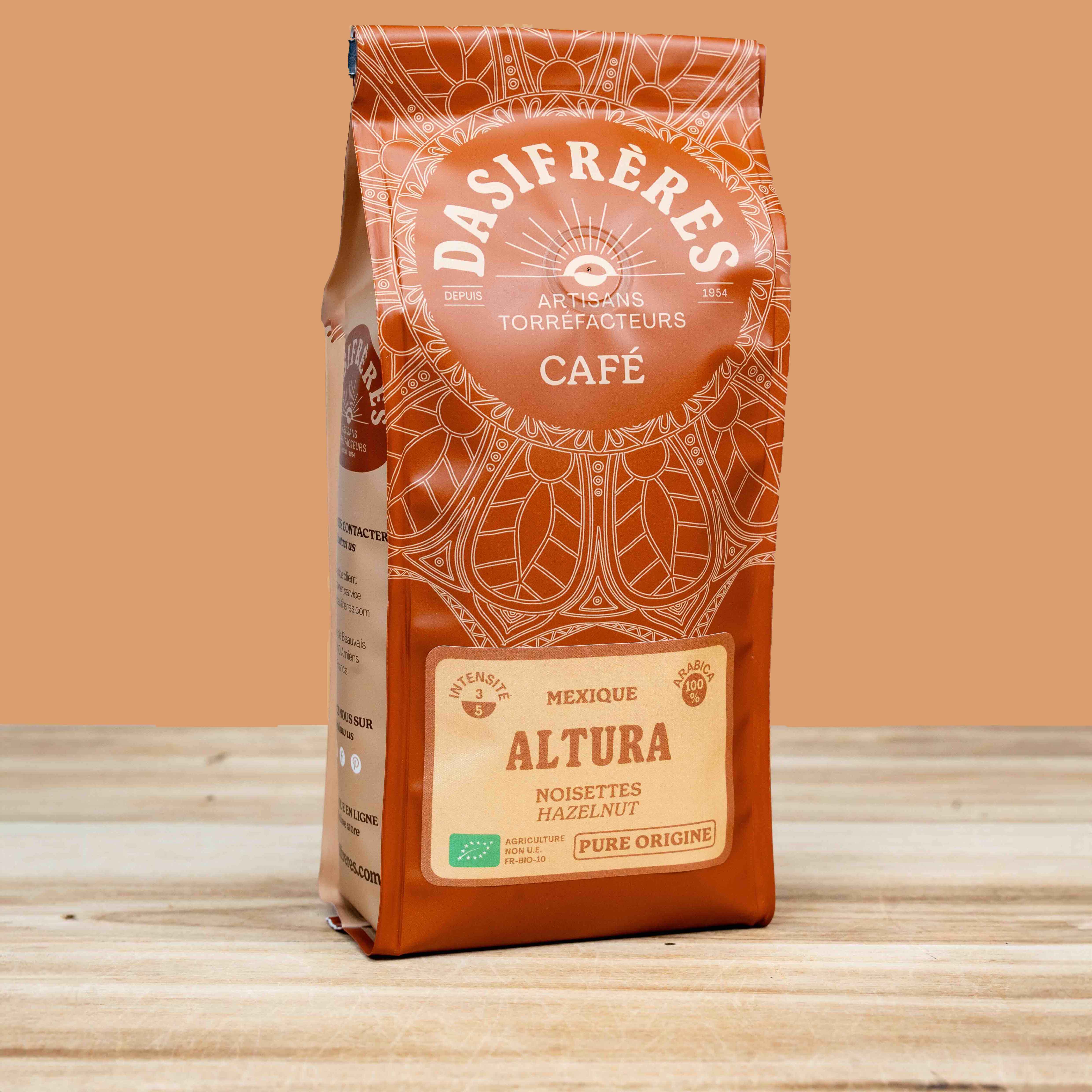Altura Coffee - Organic Mexico