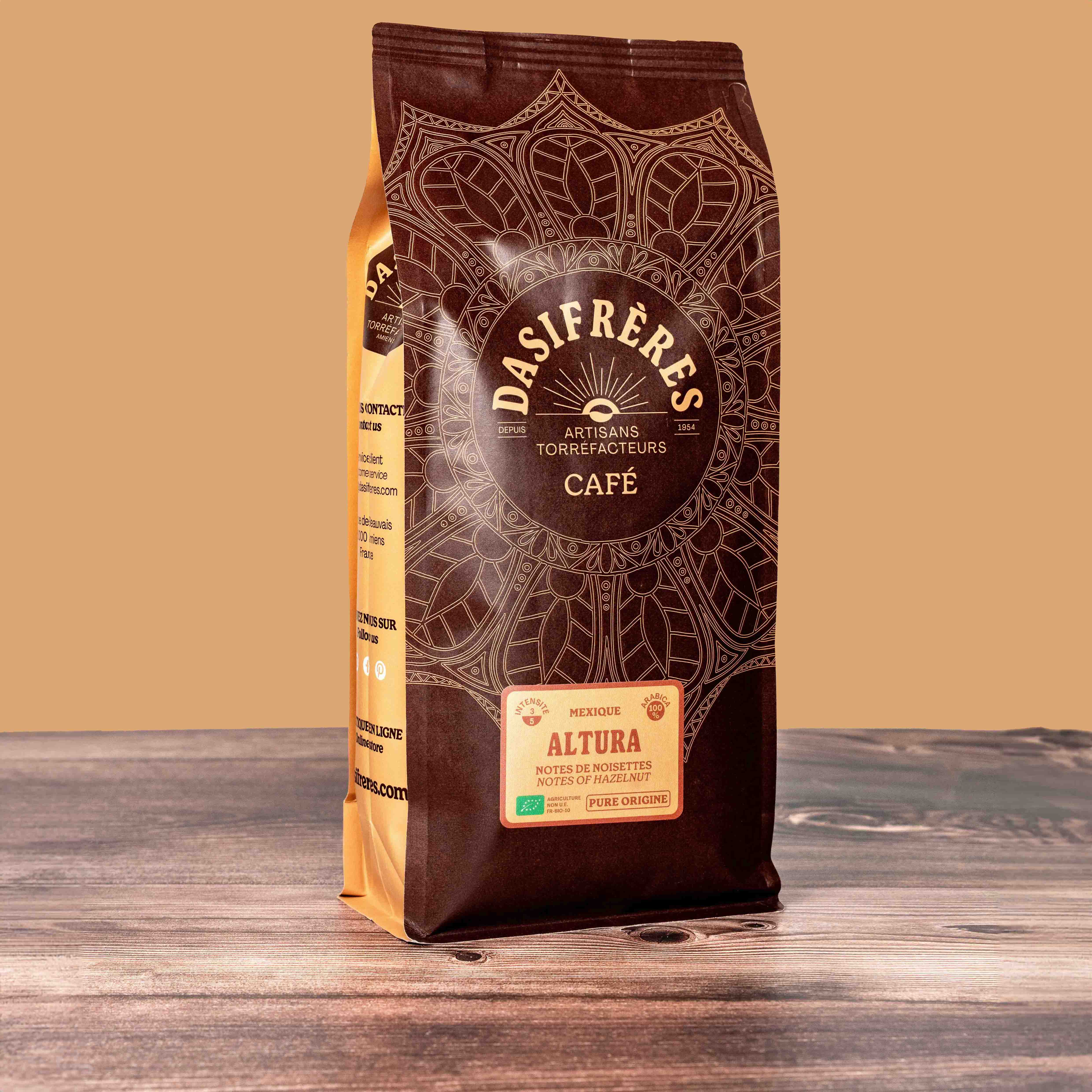 Café Altura - Mexique Bio