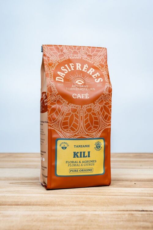 Café Tanzanie Kili