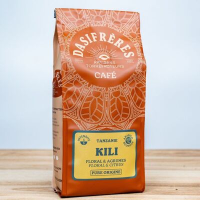 Caffè Tanzania Kili