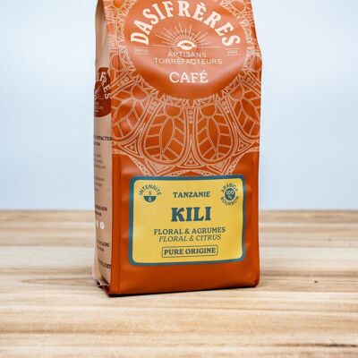 Coffee Tanzania Kili
