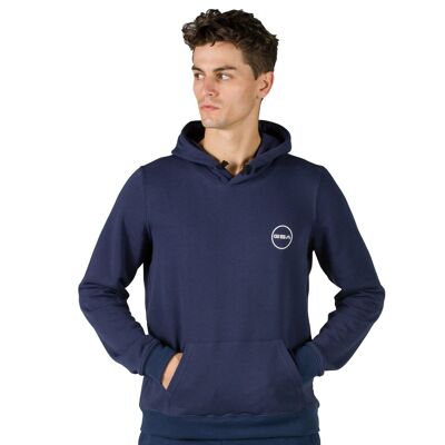 GSA Men's French Terry Hoodie - Ink