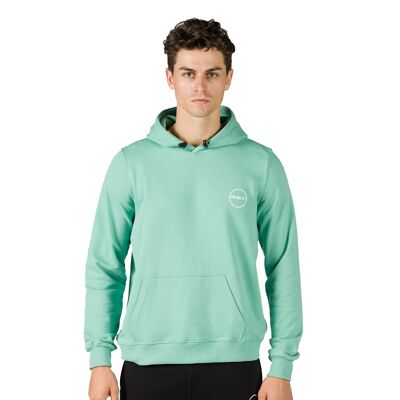 GSA Men's French Terry Hoodie - Mint