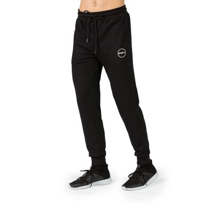 GSA Men's French Terry Jogger Sweatpants - Black