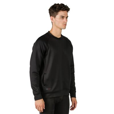 GSA Men's R3 Scuba Crewneck Sweatshirt - Black