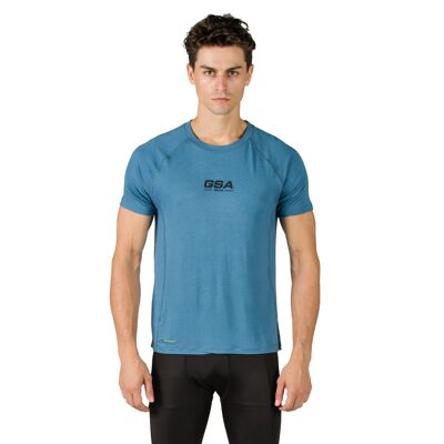 GSABamboo[+] Men's T-Shirt - Indigo