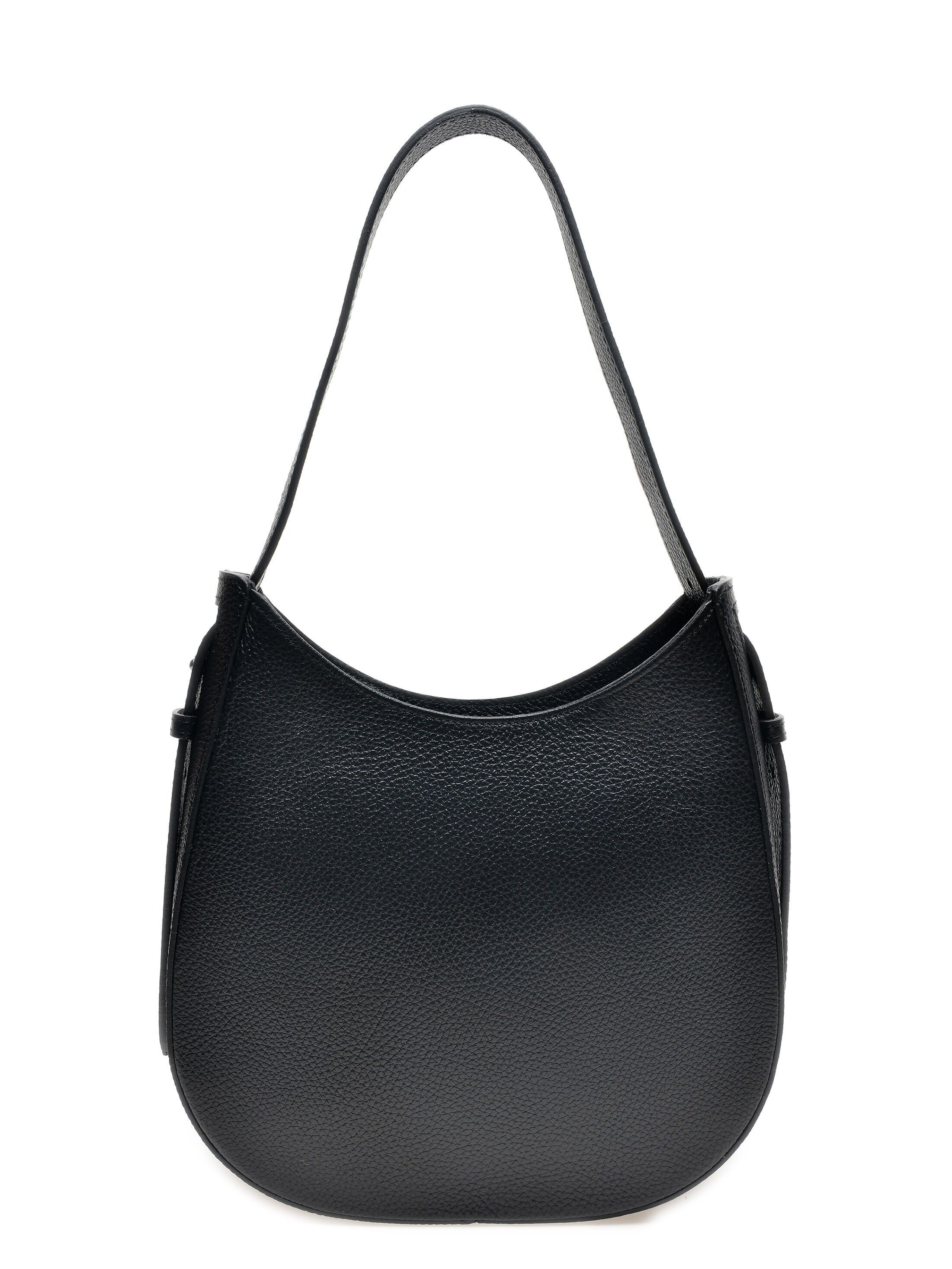 AW21 AL 1728_NERO_Borsa con manico superiore