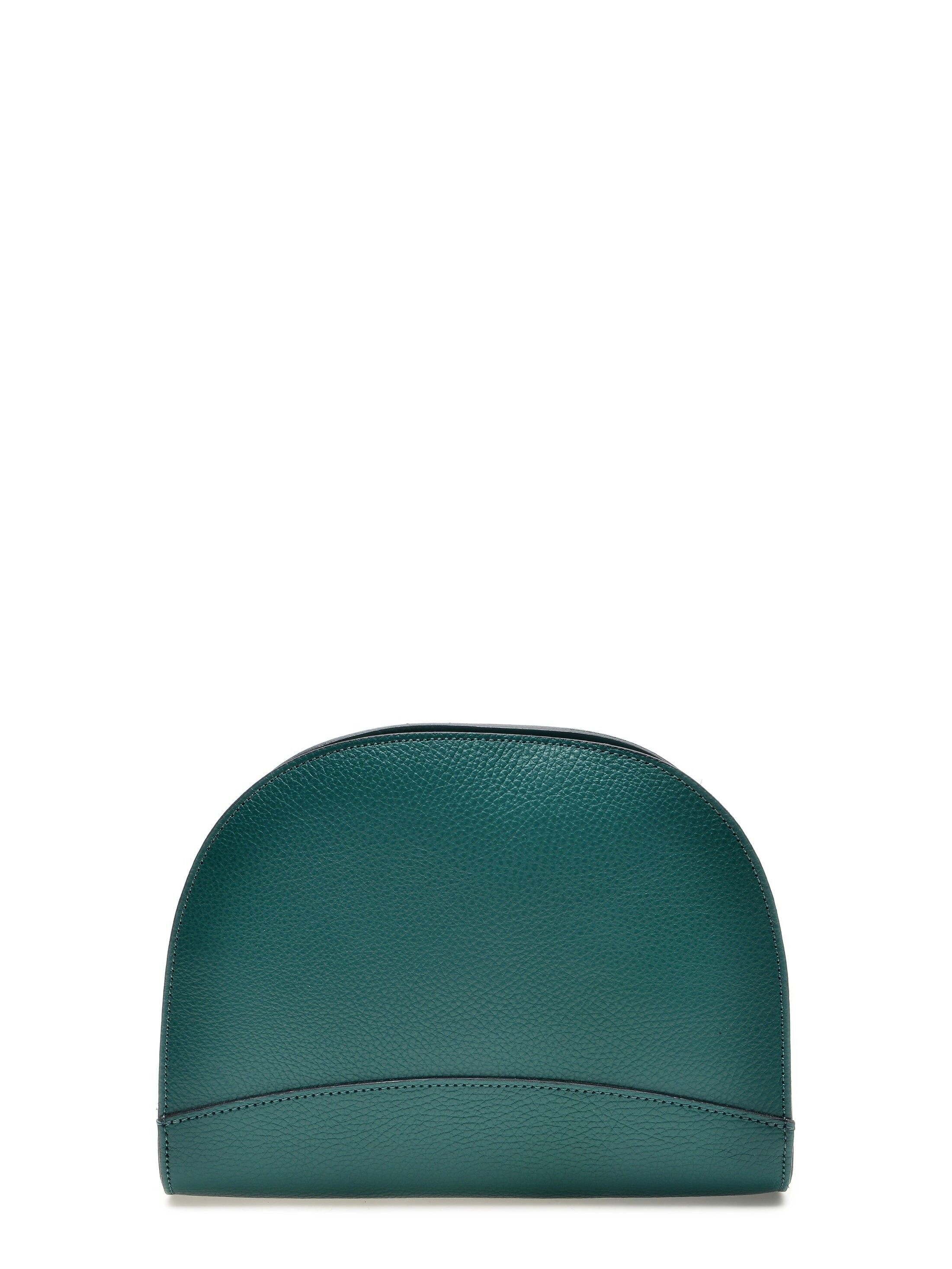 AW21 AL 1732_VERDE_Borsa a tracolla