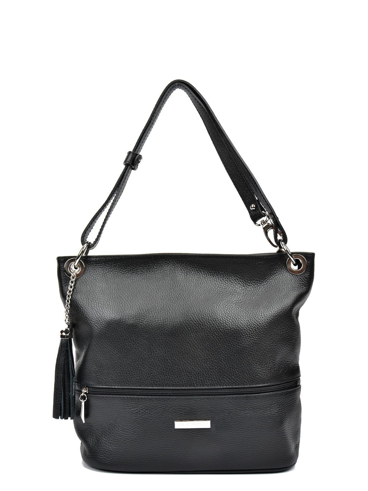 AW21 AL 1104_NERO_Borsa a tracolla