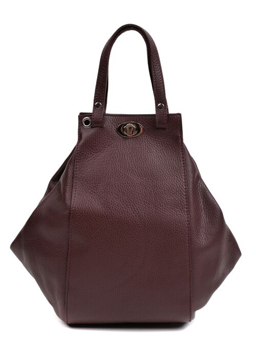 AW21 AL 1439_VINO_Top Handle Bag