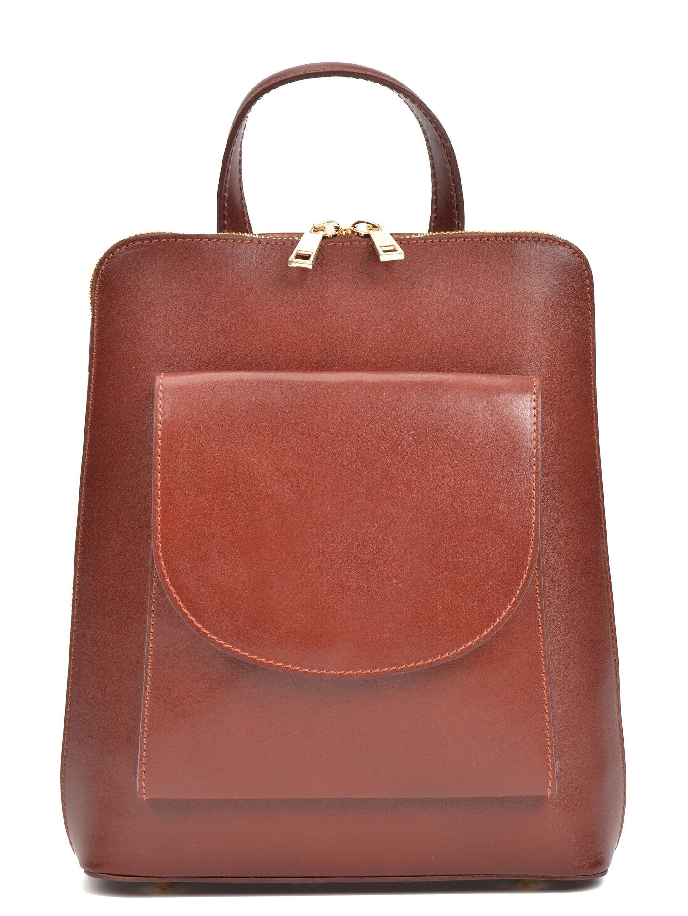 AW21 AL 3100_MARRONE_Zaino