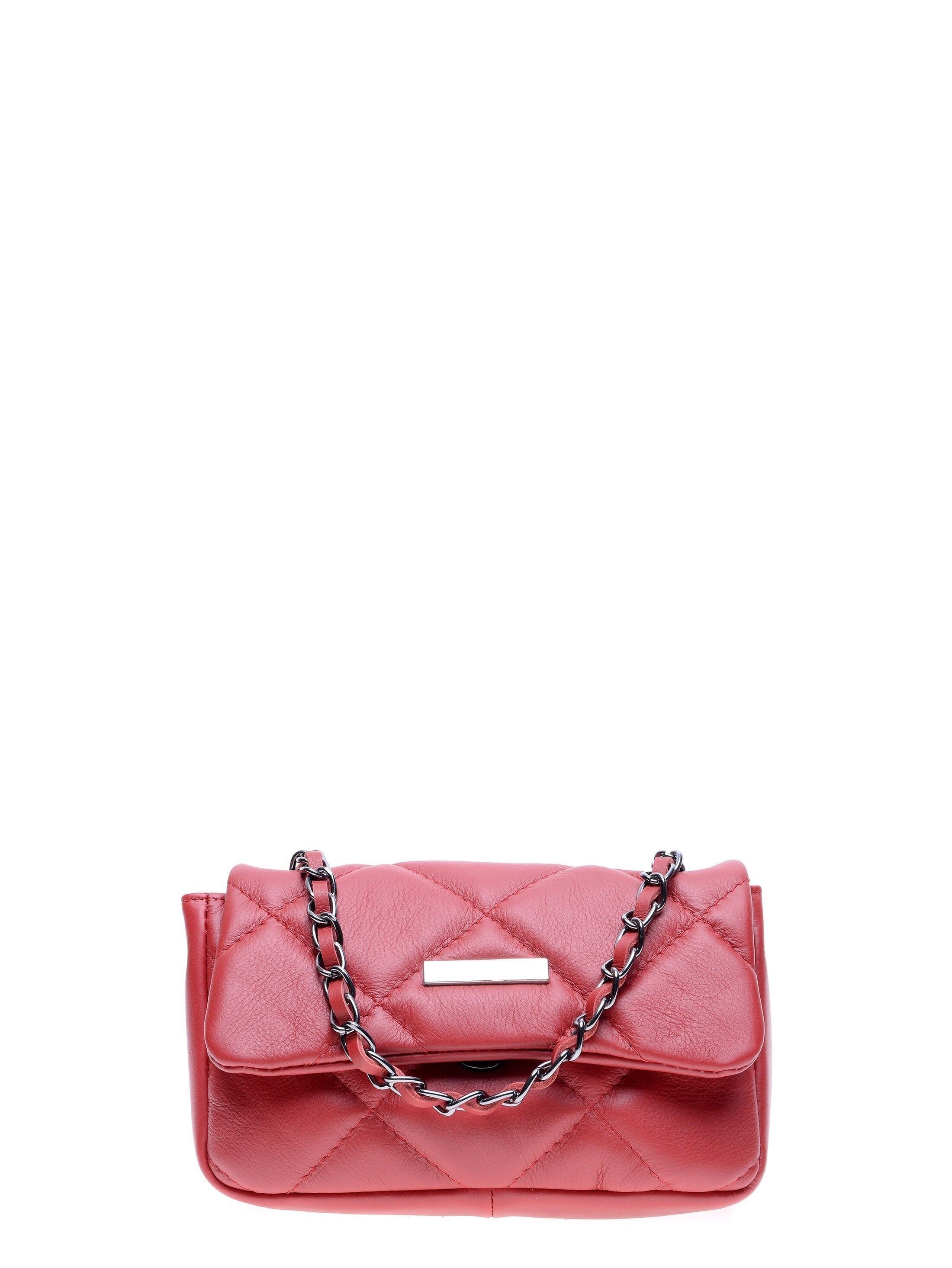 AW21 AL 2189_ROSSO SCURO_Borsa con manico