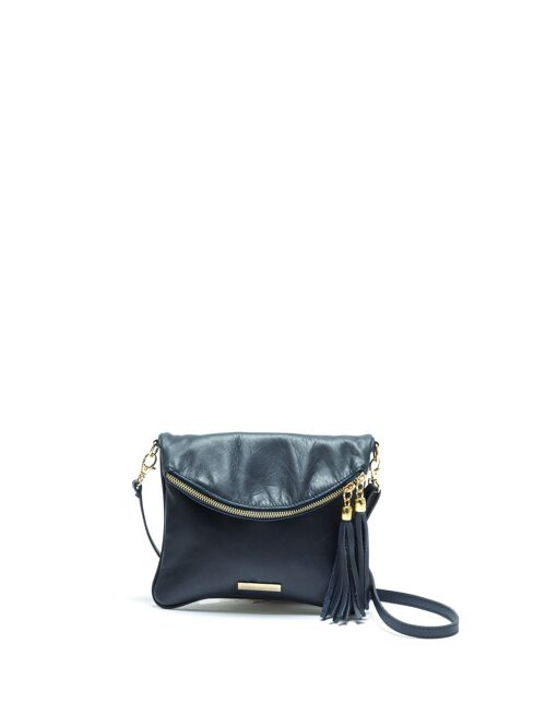 AW21 AL 202_BLU SCURO_Shoulder Bag