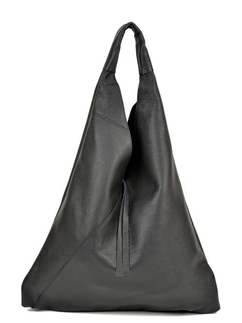 AW21 AL 1386_NERO_Shopper Bag