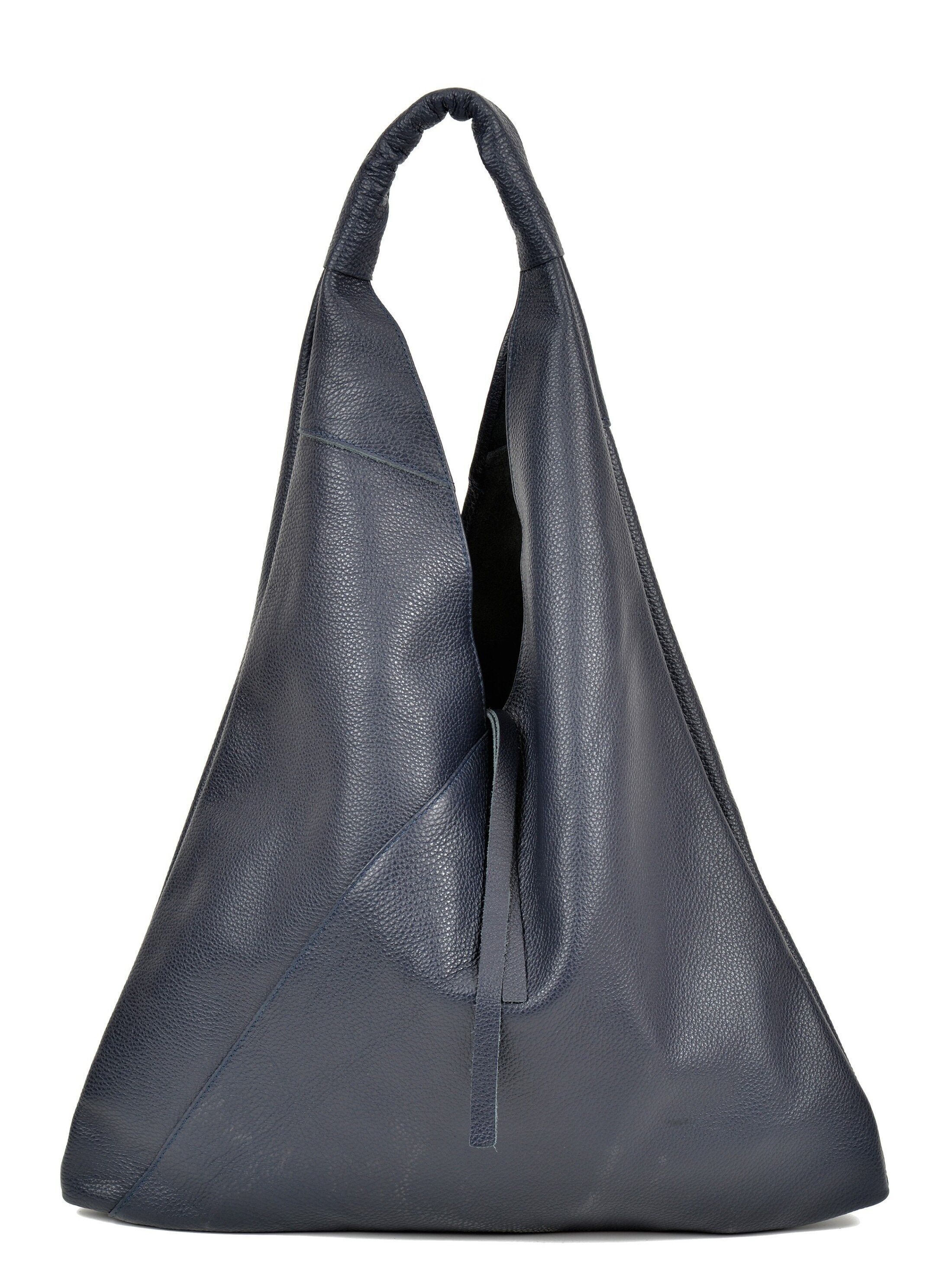 AI21 AL 1386_BLU SCURO_Shopper Bag