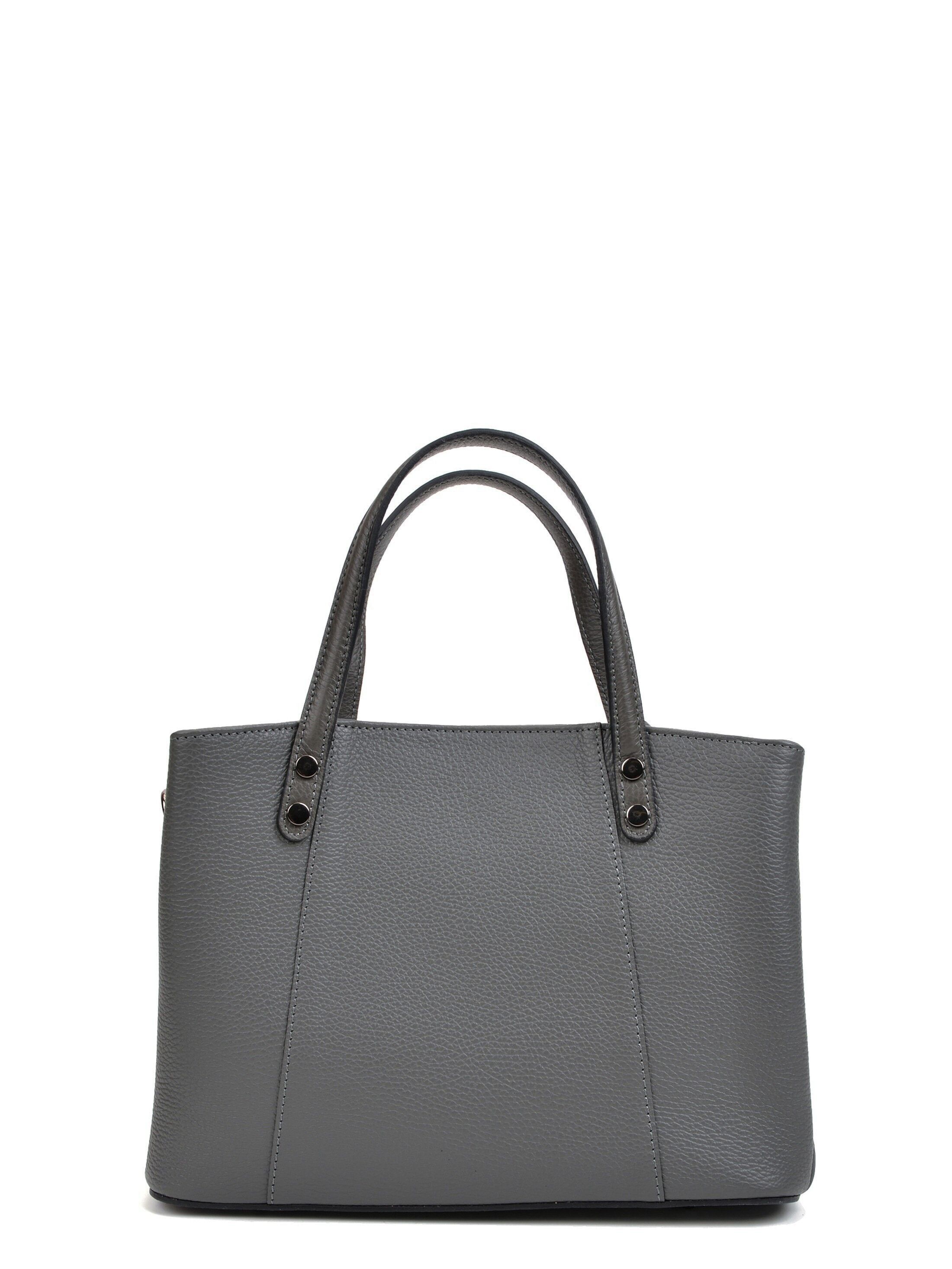 AW21 AL 1434_GRIGIO_Borsa con manico superiore