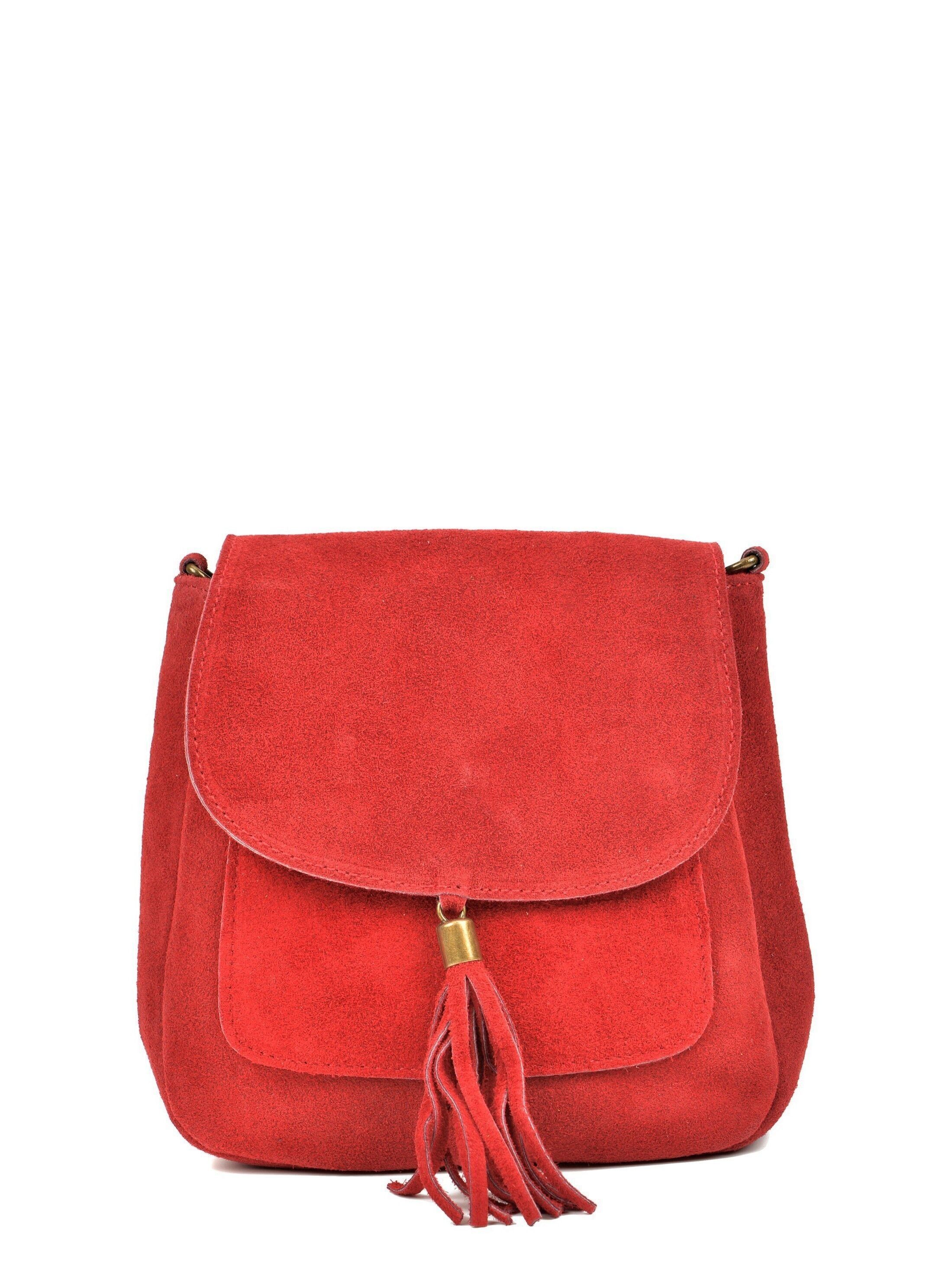 AW21 AL 8096_ROSSO_Borsa a tracolla