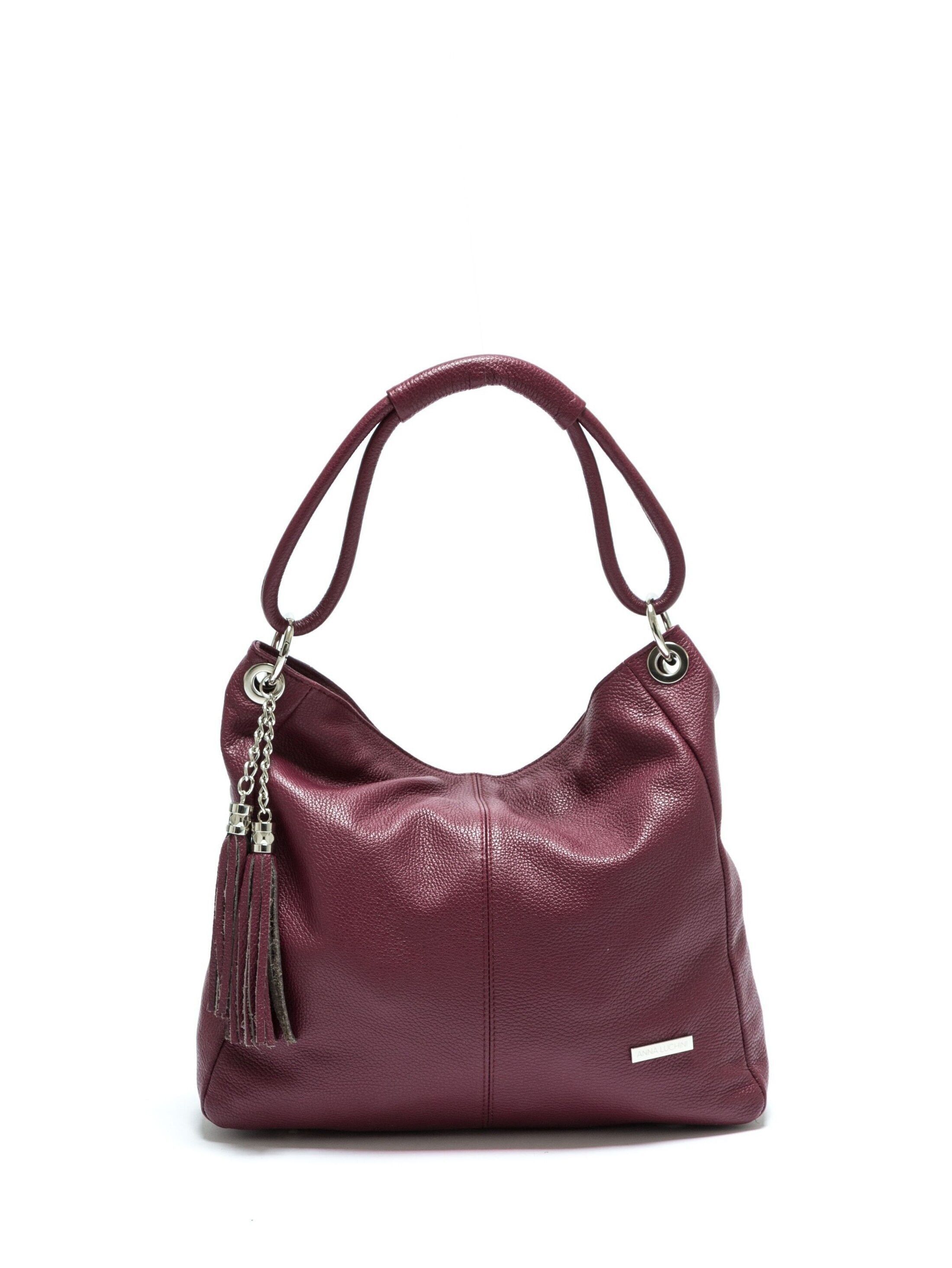 AW21 AL 1071_VINO_Borsa con manico superiore
