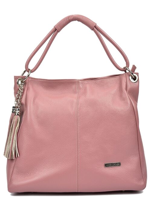 AW21 AL 1071_ROSA SCURO_Top Handle Bag