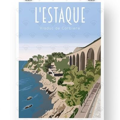 Marseille - L'estaque