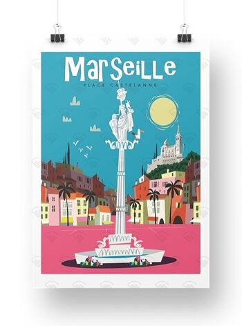 Marseille - Castellane gary godel 2
