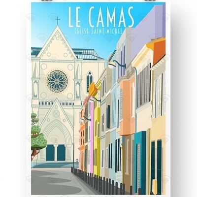 Marseille - The camas