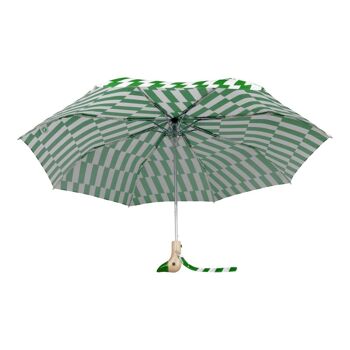 Parapluie Kelly Bars Parapluie compact et écologique résistant au vent 3