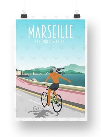 Marseille - corniche Kennedy 1