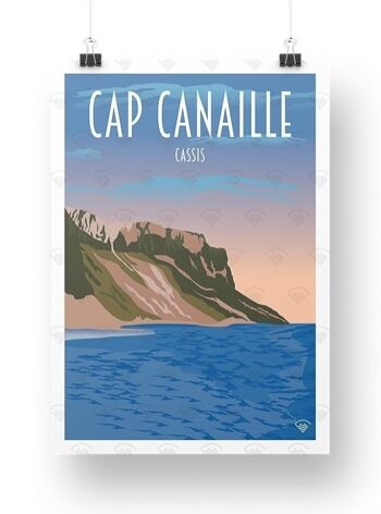 Cassis - Cap Canaille 1