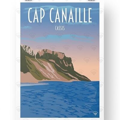 Cassis - Cap Canaille