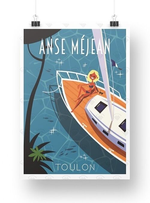 Toulon - Anse Mejean