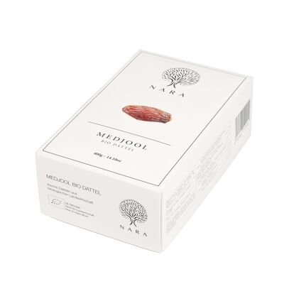 Medjool organic dates