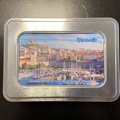 Marseillotes Eisendose 85g