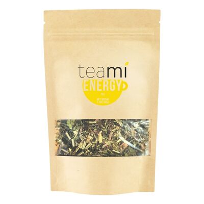 Mezcla energética de té Teami