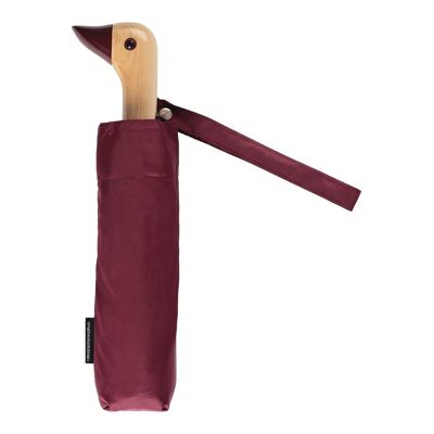 Umbrella Cherry Compact Eco-Friendly Wind Resistant Umbrella