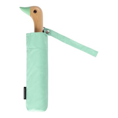 Umbrella Mint Compact Eco-Friendly Wind Resistant Umbrella