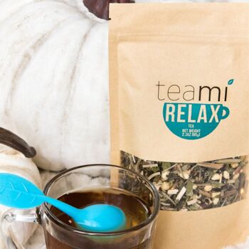 Mélange Teami Tea Relax 5