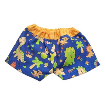 Maillot de bain pour poupée "Dino", Gr. 35-45cm 1