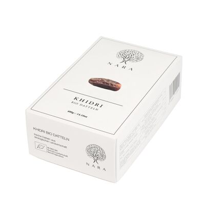 Khidri organic dates