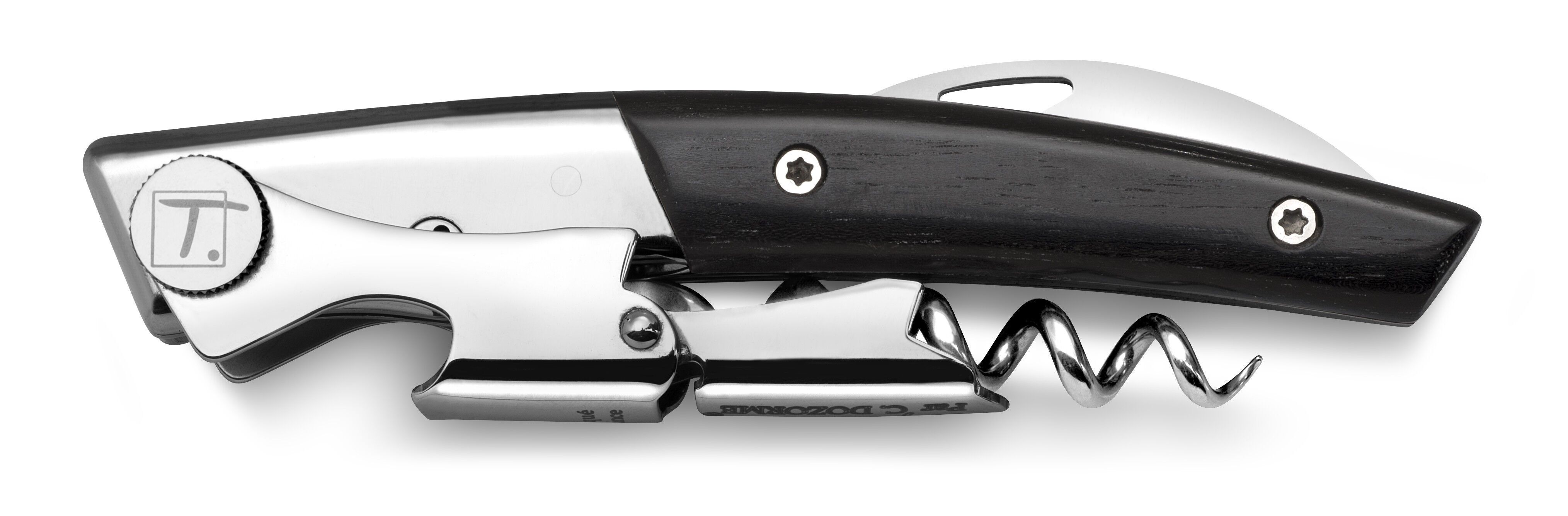 Sommelier Le Thiers manico in ebano