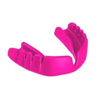 Protège-dents pour arts martiaux Snap-fit OPRO | différentes couleurs - Couleur du produit : Rose 4