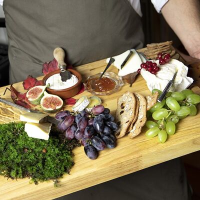 The.Board Rubberwood L