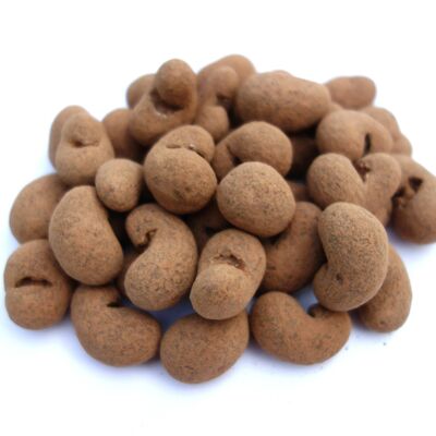 Gesalzene Vanoffee-Cashews Bulk 10kg Vegan Bio