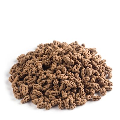 Cioccolato fondente Goji Berries Bulk 10kg Vegan Organic