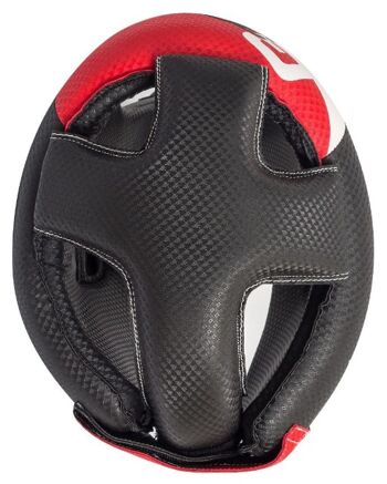 Casque pour enfants Starpro G30 | rouge-noir-blanc - Couleur du produit : Blanc / Noir / Rouge / Taille du produit : XL 3