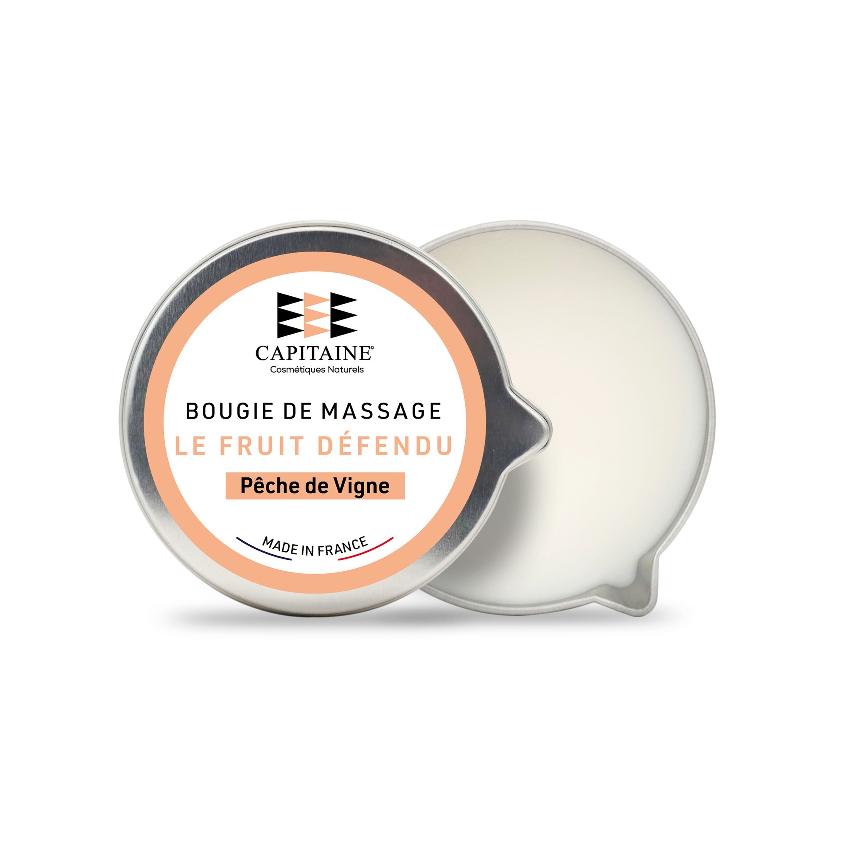 Buy wholesale Massage candle - Le Fruit Défendu - 150g-PEACH