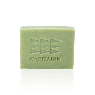 Jabón orgánico Summer Rain - A GRANEL - Tratamiento exfoliante - 100 g