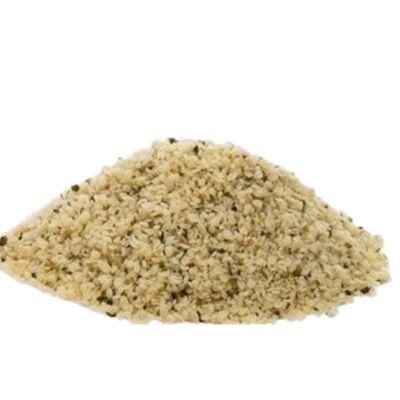 BULK - Organic shelled hemp seeds 5kg