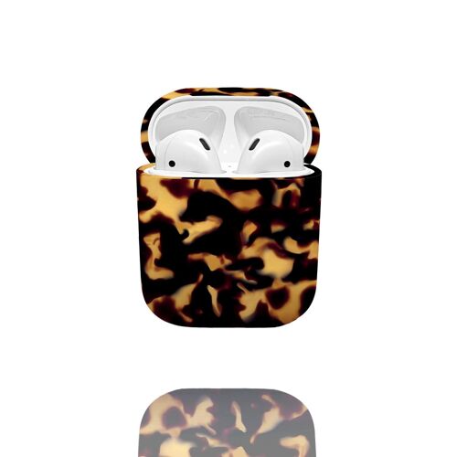 Tortoiseshell AirPods Case (1&2)