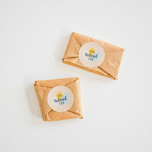 Wildflower Wisp Mini Soap Bar - 15g